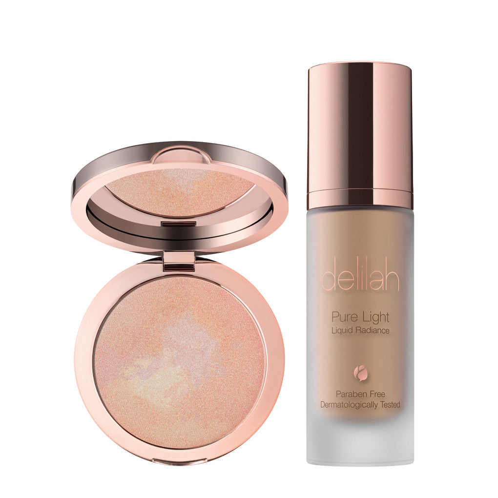 Delilah Cosmetics - Lit From Within Collection - Beauty Junkies