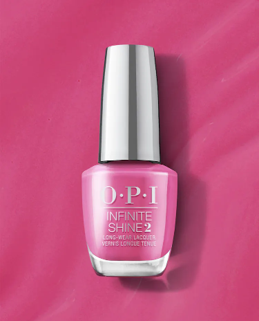 OPI - Big Bow Energy - Infinite Shine - Beauty Junkies