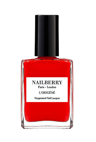 Nailberry - Cherry Cherie - Beauty Junkies