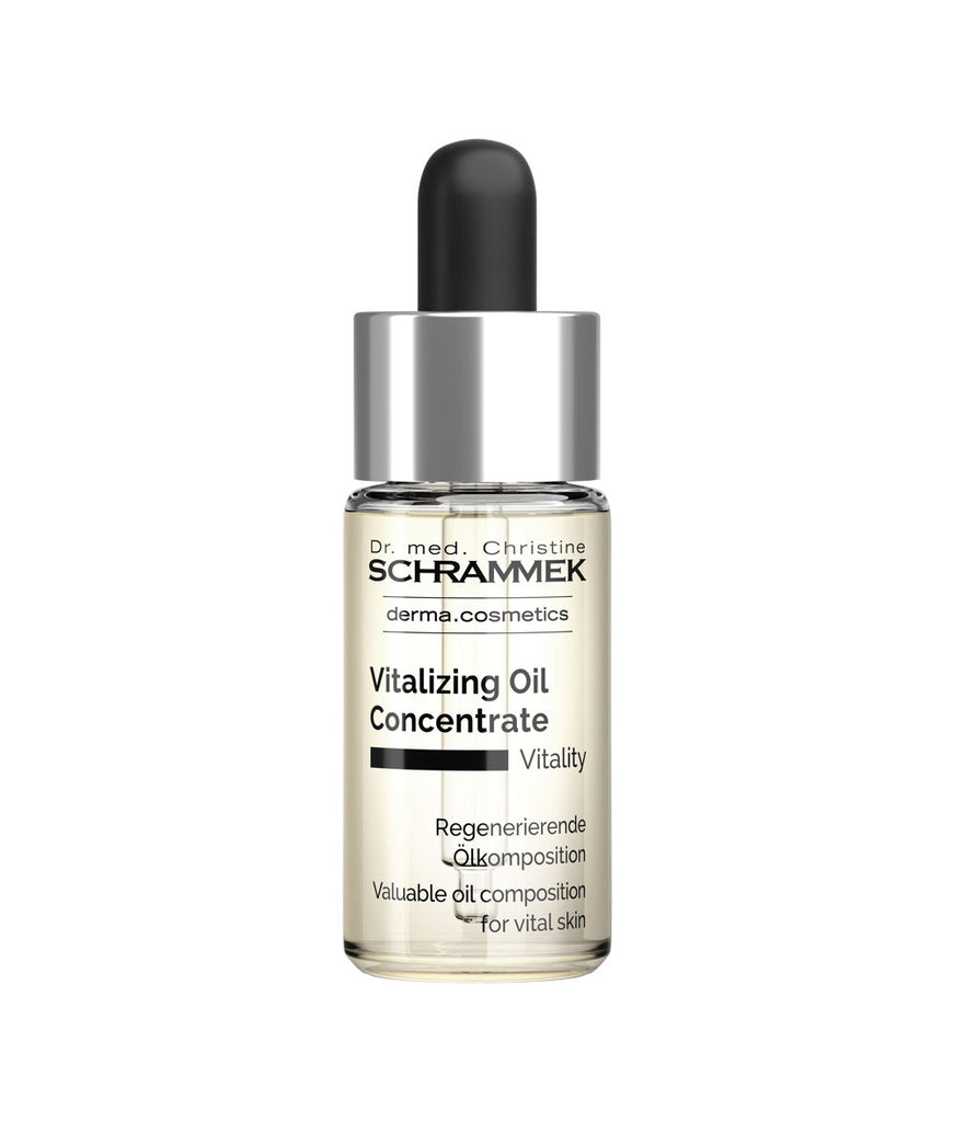 Dr Schrammek - Vitalizing Oil Concentrate - Beauty Junkies