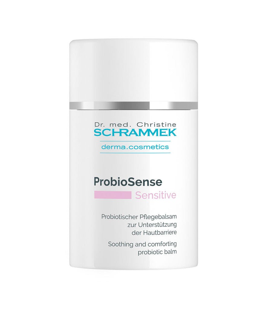 Dr Schrammek - ProbioSense - Kalmeert de gevoelige en droge  huid - Aanrader voor de acne huid - Beauty Junkies