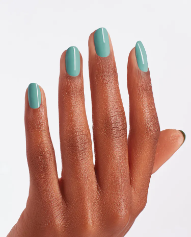 OPI Infinite Shine - Verde Nice to Meet You - Nagellak met Geleffect - Beauty Junkies