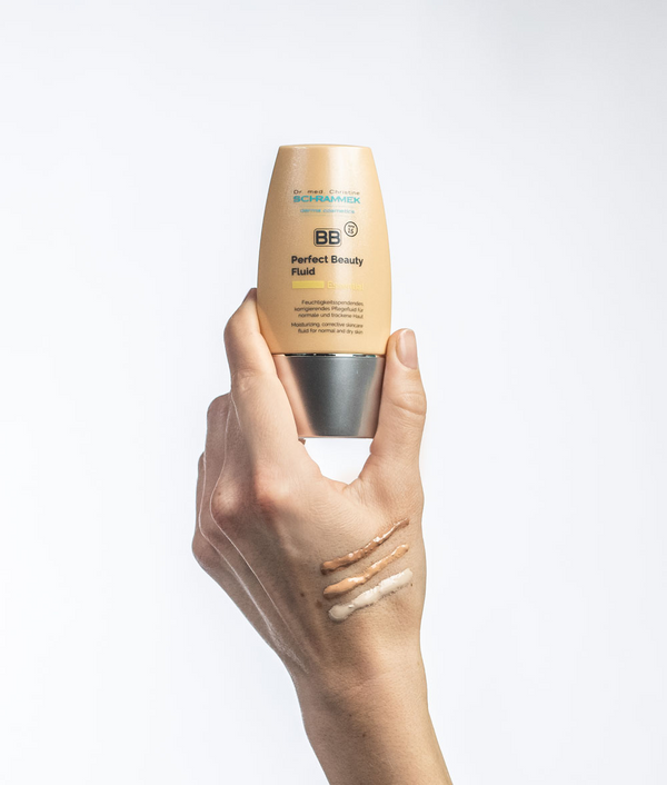 Dr Schrammek - BB Perfect Beauty Fluid Essential Peach - Beauty Junkies