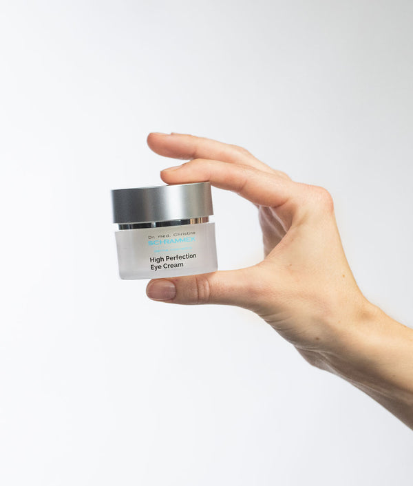 Dr Schrammek - High Perfection Eye Cream - Oogcreme - Gevoelige droge huid - Beauty Junkies