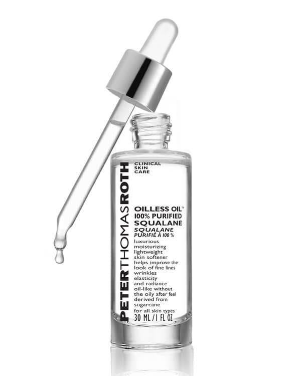 Peter Thomas Roth - Oilless Oil 100% Purified Squalene - 30 ml - Beauty Junkies