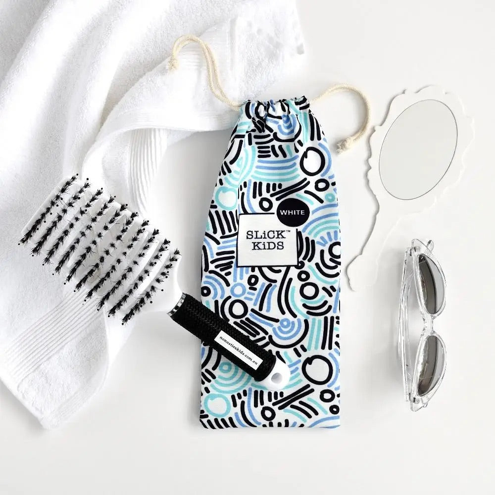 No Nasties - Anti klit haarborstel - Beauty Junkies