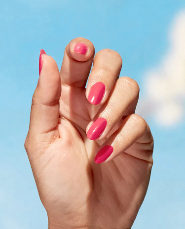 OPI Nature Strong - Big Bloom Energy - Beauty Junkies