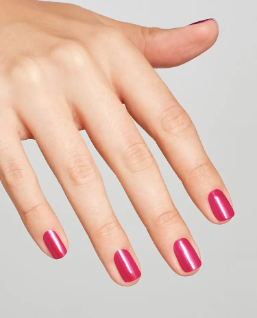 OPI Infinite Shine - 15 Minutes of Flame - Nagellak met Geleffect - Beauty Junkies