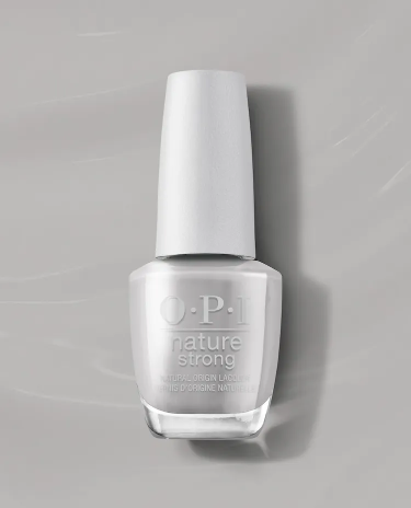 OPI - Nature Strong - Dawn of a New Gray - Beauty Junkies