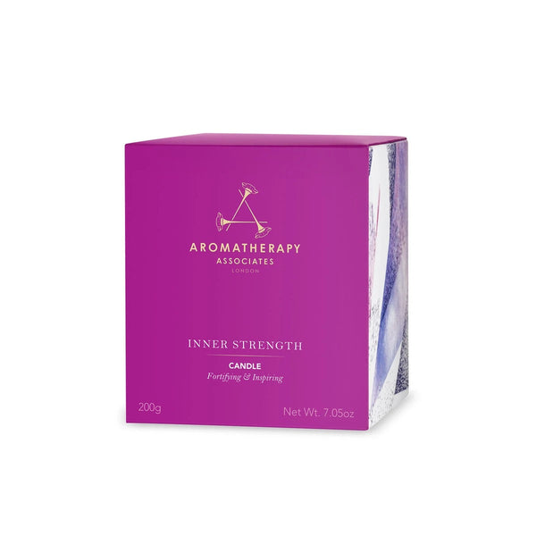 Aromatherapy Associates - Inner Strenght Candle - Beauty Junkies