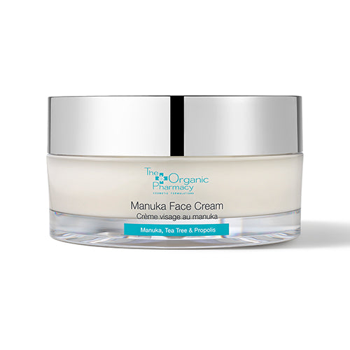 The Organic Pharmacy - Manuka Face Cream - Beauty Junkies