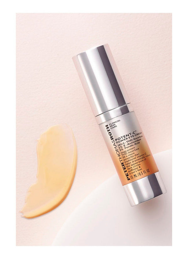 Peter Thomas Roth Potent - C Power Eye Cream - oogcrème - Beauty Junkies