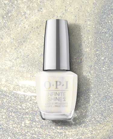 OPI Infinite Shine - Snow Holding Back - Nagellak met Geleffect - Beauty Junkies