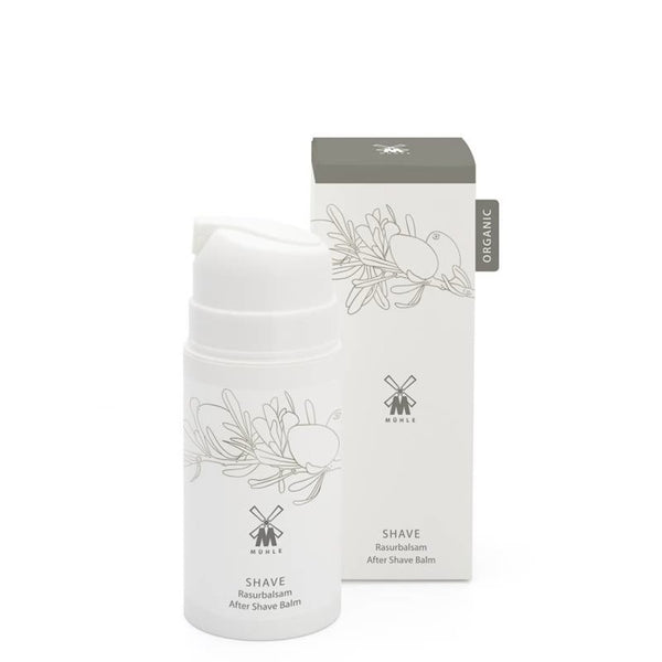 Mühle - Organic After shave Balsem 100ml - Beauty Junkies