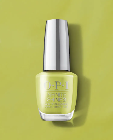 OPI - Infinite Shine - Pear-adise Cove - Nagellak met Gel effect - Beauty Junkies
