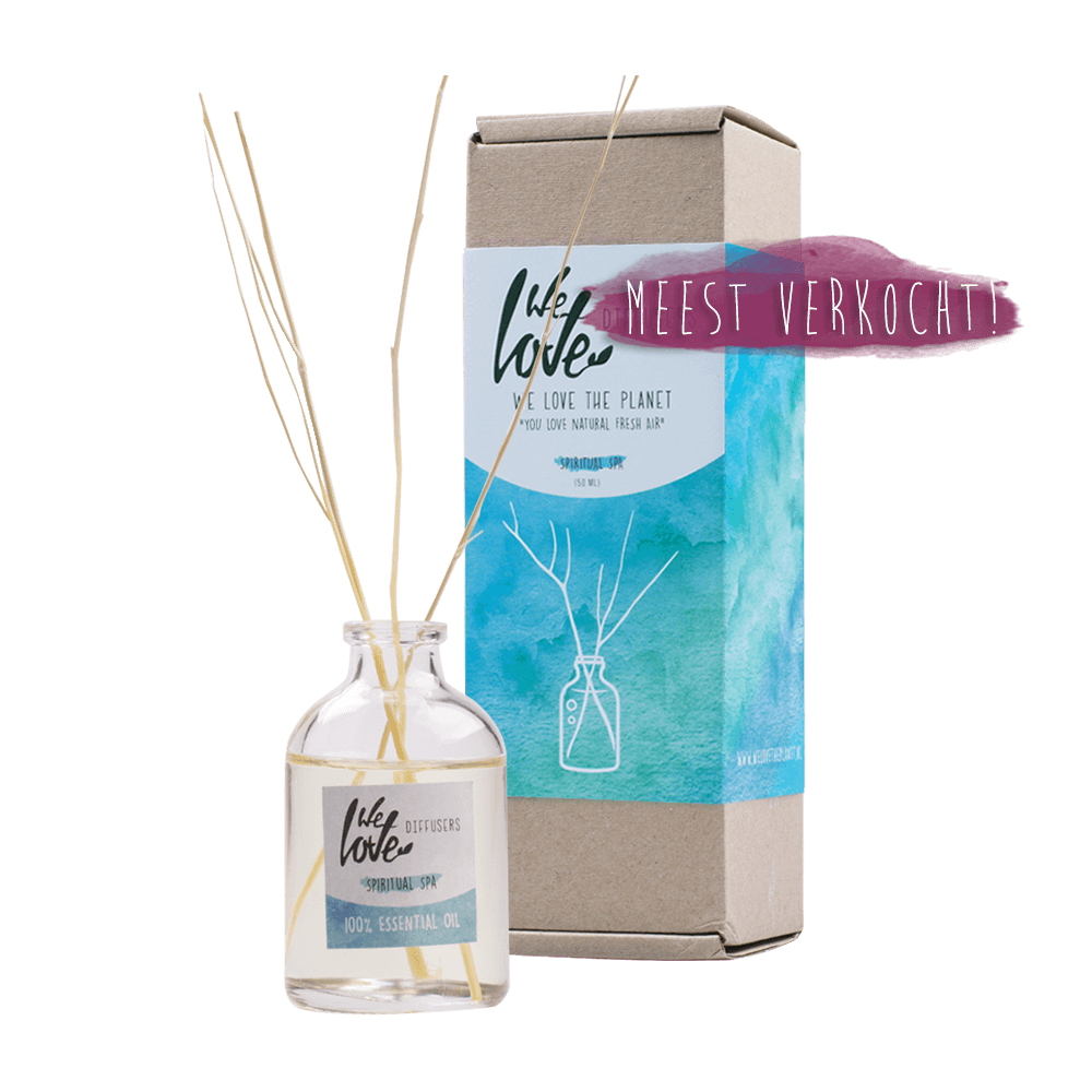 We Love The Planet - Diffusers (50ml) - Beauty Junkies