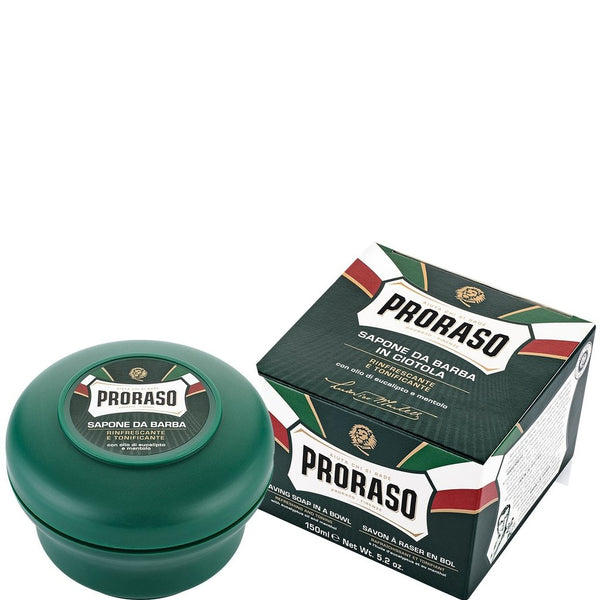 Proraso -  Sapone Scheerzeep 150ml - Beauty Junkies