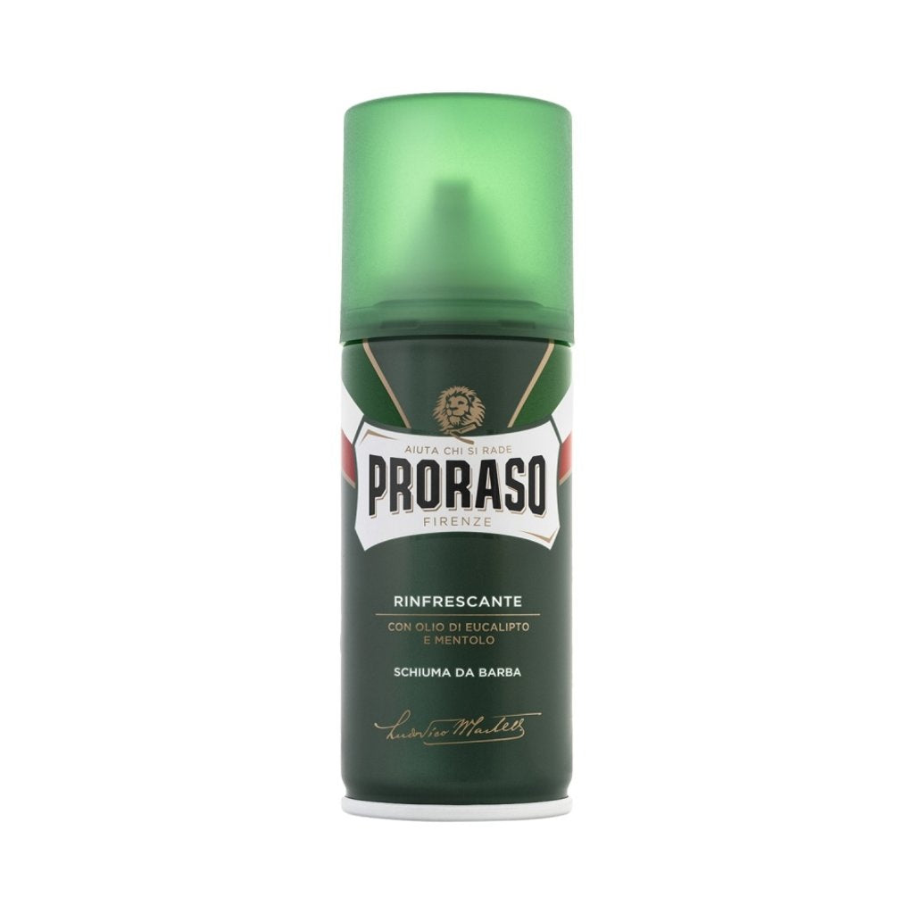 Proraso - Scheerschuim 100 ml Travel - Beauty Junkies
