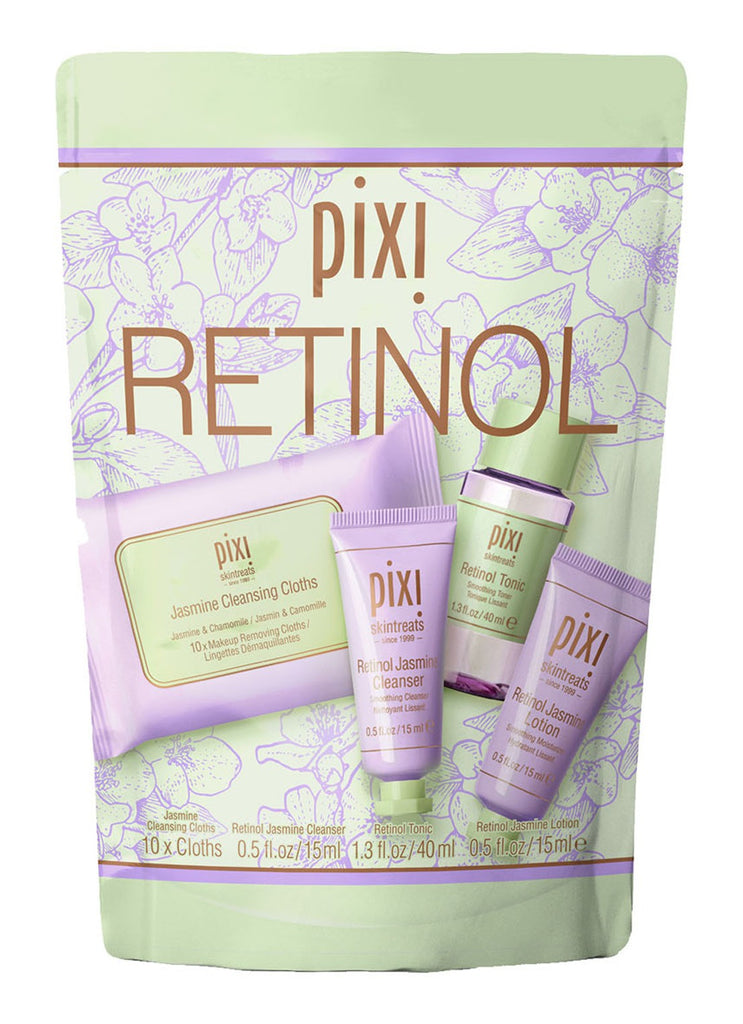 Pixi - Retinol Beauty In A Bag - Verzorgingsset - Beauty Junkies