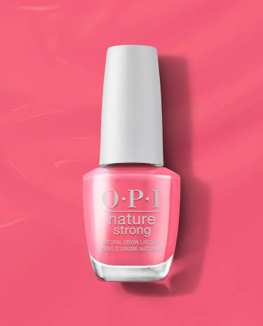 OPI Nature Strong - Big Bloom Energy - Beauty Junkies