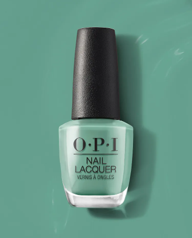 OPI -  I'm On a Sushi Roll - Nail Lacquer Nagellak - Beauty Junkies