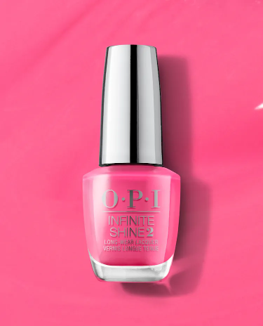 OPI Infinite Shine - Girl Without Limits - Nagellak met Geleffect - Beauty Junkies