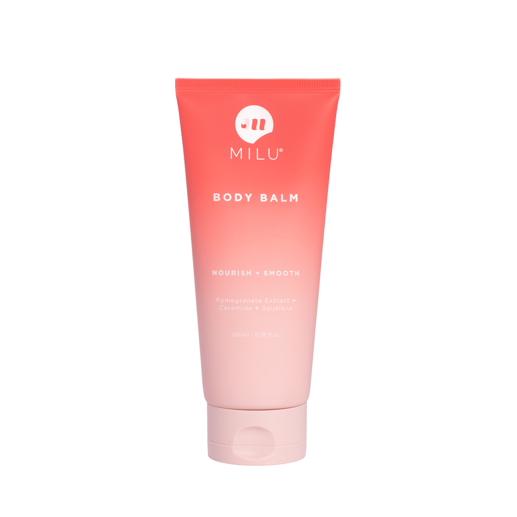 MILU cosmetics - Body Balm 200ml - Beauty Junkies