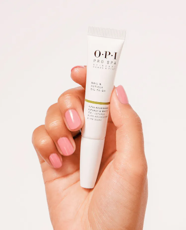 OPI - Nail & Cuticle Oil to Go - Nagelriem olie in gelvorm - Beauty Junkies