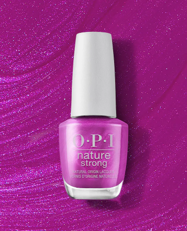 OPI - Nature Strong - Thistle Make You Bloom - Beauty Junkies