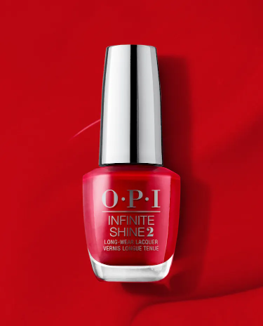 OPI Infinitye Shine - Relentless Ruby - Nagellak met Geleffect - Beauty Junkies