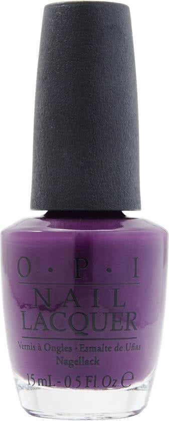 OPI - Skating on thin Iceland - Nail Lacquer Nagellak - Beauty Junkies