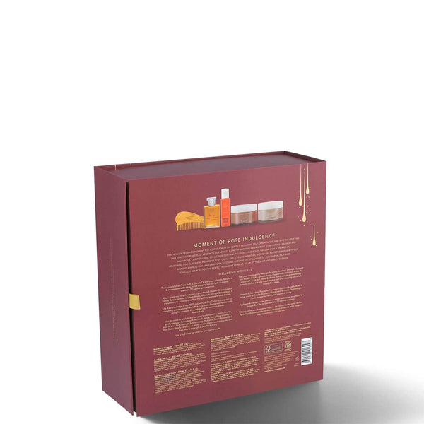 Aromatherapy Associates - Moments of Rose Indulgence - Beauty Junkies