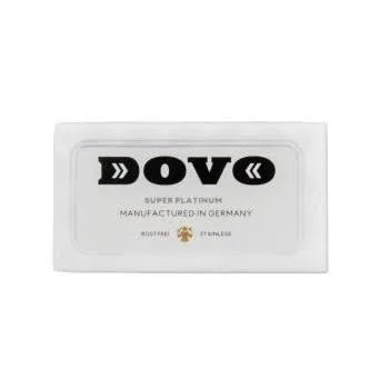Dovo- Double Edge Scheermesjes - Beauty Junkies