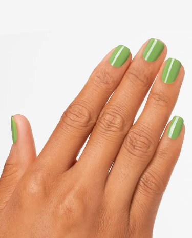 OPI Infinite Shine - To The Finish Lime! - Nagellak met Geleffect - Beauty Junkies