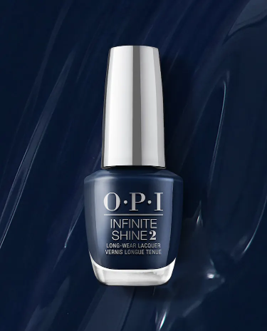 OPI Infinite Shine- Midnight Mantra - Nagellak met Gel-effect - Beauty Junkies