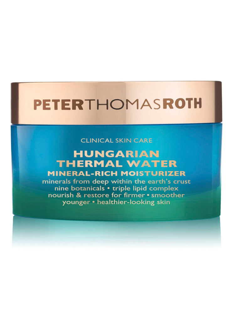 Peter Thomas Roth - Hungarian Thermal Water Mineral-Rich Moisturizer - Beauty Junkies