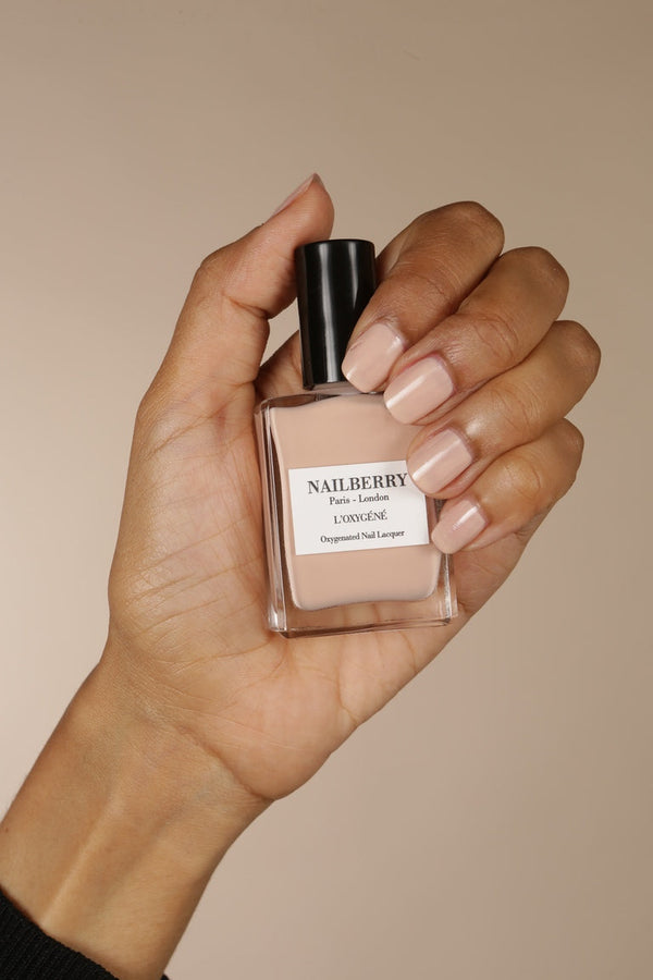 Nailberry - Au naturel - Beauty Junkies