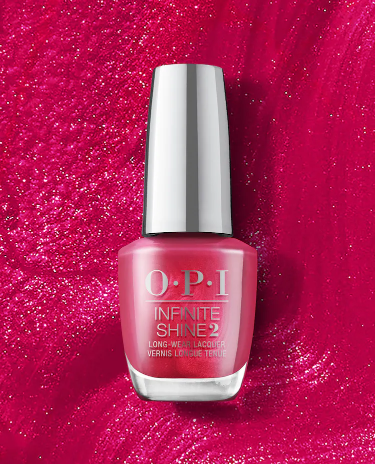 OPI Infinite Shine - 15 Minutes of Flame - Nagellak met Geleffect - Beauty Junkies