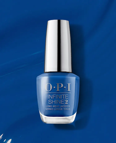 OPI Infinite Shine - Mi Casa es Blue Casa - Nagellak met Geleffect - Beauty Junkies