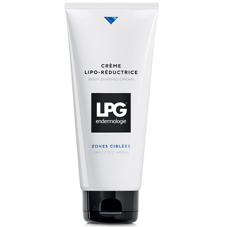 LPG Endermologie - Body Shaping Cream - Beauty Junkies