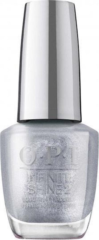 OPI Infinite Shine  - Tinsel, Tinsel 'Lil Star - Nagellak met Geleffect - Beauty Junkies