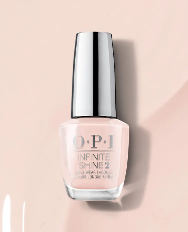 OPI Infinite Shine - You're Blushing Again - Nagellak met Geleffect - Beauty Junkies