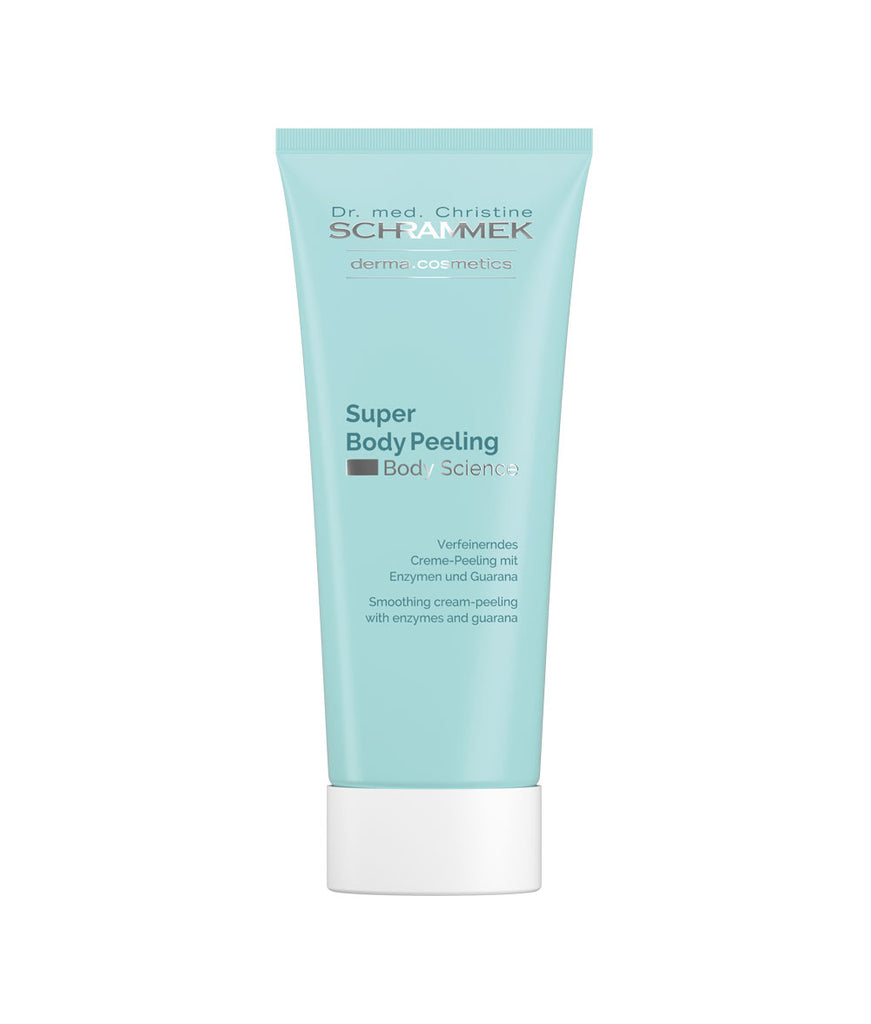 Dr Schrammek - Super Body Peeling - Cremige lichaamsscrub - Beauty Junkies