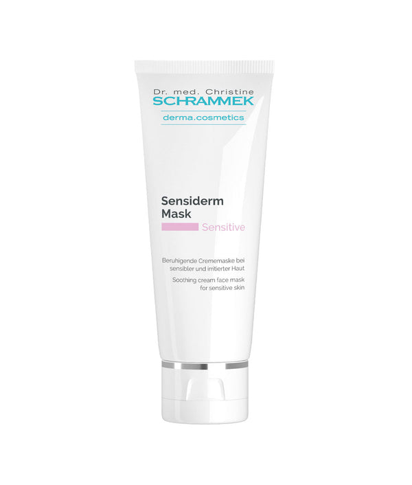 Dr Schrammek - Sensiderm Mask - Gevoelige en gestreste huid - Beauty Junkies
