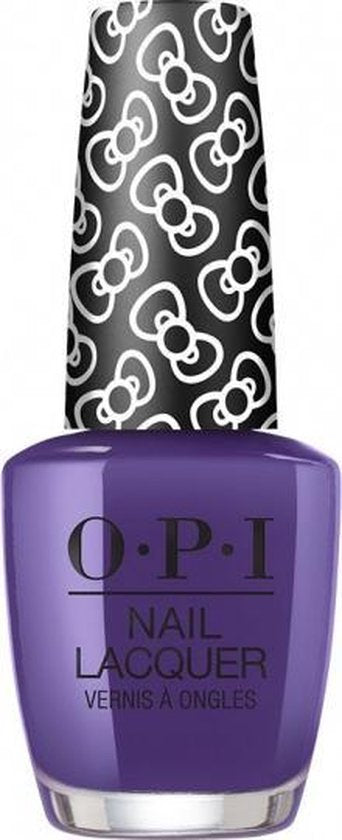 OPI Infinite Shine - Hello Pretty - Nagellak met Geleffect - Beauty Junkies