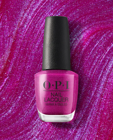 OPI - All Your Dreams in Vending Machines  - Nail Lacquer - Beauty Junkies