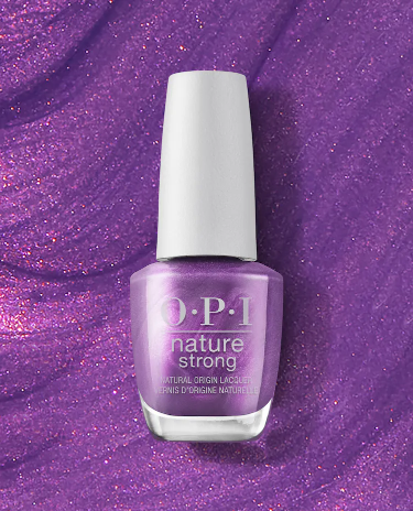 OPI - Nature Strong - Achieve Grapeness - Beauty Junkies