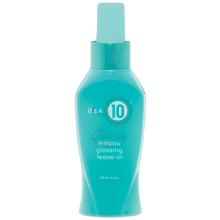 It's a 10 - Blow dry Glossing Leave-in - Beauty Junkies