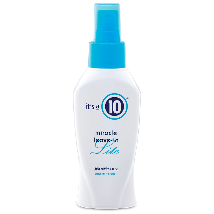It's a 10 - Miracle Leave-In Lite - Beauty Junkies