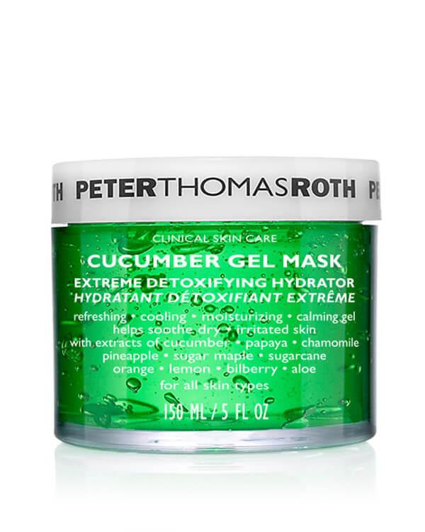Peter Thomas Roth - Cucumber Gel Mask - Beauty Junkies